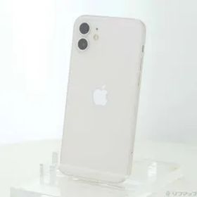 ソフマップ 〔中古品〕 iPhone12 64GB ホワイト MGHP3J／A SIMフリー【198】