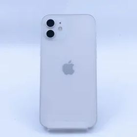 iPhone 12 64GB ホワイト MGHP3J/A バッテリー81%
