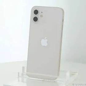 ソフマップ 〔中古品〕 iPhone12 64GB ホワイト MGHP3J／A SIMフリー【295】