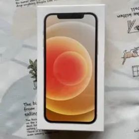 iPhone12 64GB ホワイト MGHP3J/A