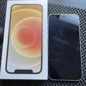 バッテリー100% 未使用に近いiPhone12 64GB