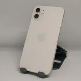 SoftBank 【SIMロックなし】MGHP3J/A iPhone 12 64GB ホワイト SoftBank