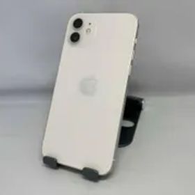 au 【SIMロックなし】MGHP3J/A iPhone 12 64GB ホワイト au