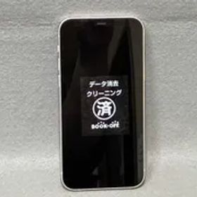 MGHP3J/A iPhone 12 64GB ホワイト docomo