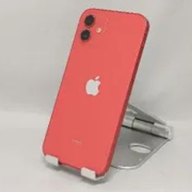 au 【SIMロックなし】MGHQ3J/A iPhone 12 64GB レッド au