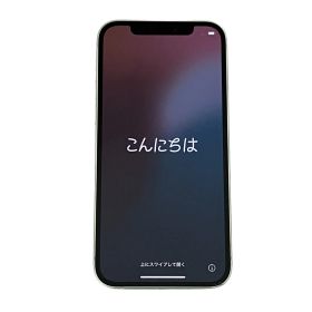Apple MGHT3J/A iPhone 12 64GB グリーン IMEI 〇 KDDI SIMロック あり スマートフォン ジャンク T10880139