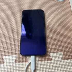 iPhone 12 ブラック 128GB 黒