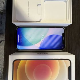 i*o様 Apple iPhone 12 ホワイト 本体128GB