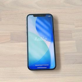 iPhone12 128GB SIMフリー