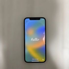 Apple iPhone 12 ブラック