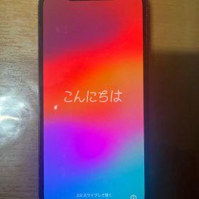 Apple iPhone 12 ブラック 本体