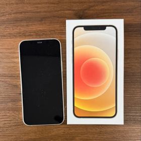 iPhone12 ホワイト 64GB