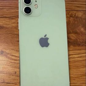 iPhone12 64GB 本体 グリーン