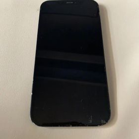 iPhone12 ブラック 128GB simフリー ジャンク品