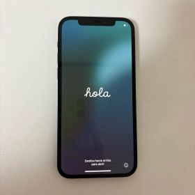 iPhone12 64gb simフリー ブラック