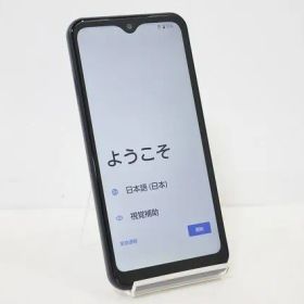 スマートフォン 本体 arrows We F-51B FCNT docomo SIMフリー 残債なし 64GB ブルー
