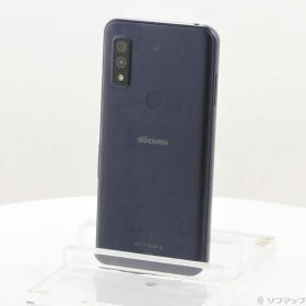 ソフマップ 〔中古品〕 arrows We 64GB ネイビー F-51B docomo SIMフリー【198】