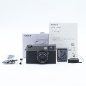 フジフイルム(富士フイルム)のFUJIFILM X half X-HF1 チャコールシルバー(コンパクトデジタルカメラ)