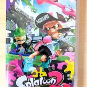 スプラトゥーン2