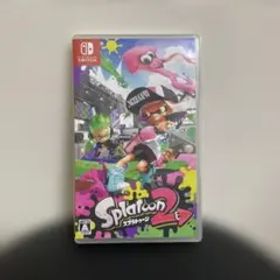 Switch スプラトゥーン2