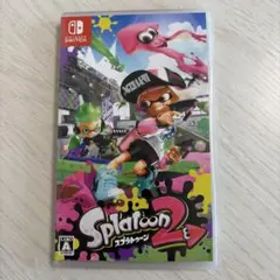 Switch スプラトゥーン2