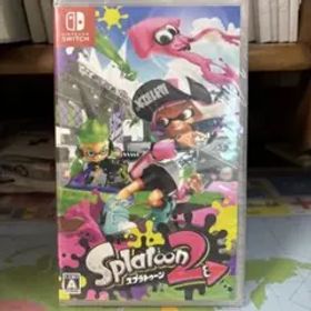 Switch スプラトゥーン2