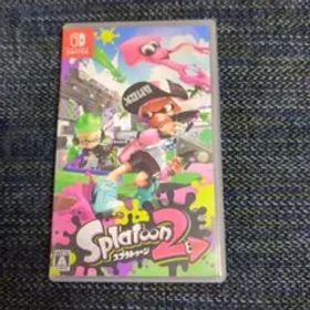 Nintendo Switch スプラトゥーン2