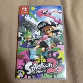 Switch スプラトゥーン2