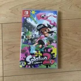 スプラトゥーン2 (Nintendo Switch)