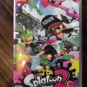 Splatoon 2 Nintendo Switch ソフト
