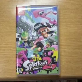 スプラトゥーン2