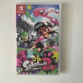 スプラトゥーン2 Nintendo Switch