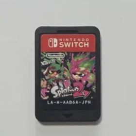 Splatoon 2 Nintendo Switch ソフト