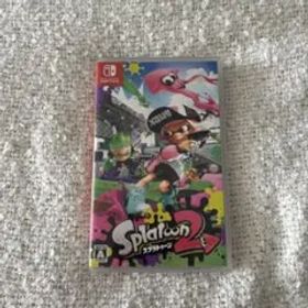 Splatoon 2 Nintendo Switch ソフト