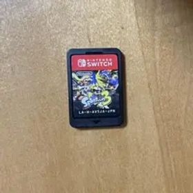 スプラトゥーン2 Switch