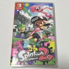 Splatoon2 (スプラトゥーン2)