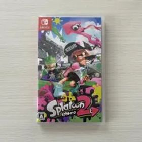 スプラトゥーン2 Nintendo Switch ソフト