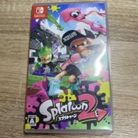 スプラトゥーン2