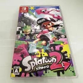 Switch スプラトゥーン2