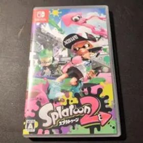 スプラトゥーン2