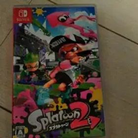 スプラトゥーン2/任天堂
