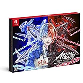 【中古】ASTRAL CHAIN COLLECTOR'S EDITION(アストラル チェイン コレクターズ エディション) -Switch