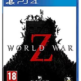 【中古】【非常に良い】World War Z (PS4) (輸入版）
