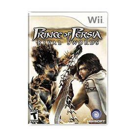 【中古】Prince of Persia: Rival Swords / Game(家庭用ゲームソフト)