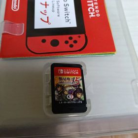 戦国無双5 Switch 新品¥4,222 中古¥3,200 | 新品・中古のネット最安値