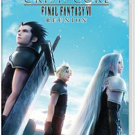 [メール便OK]【新品】【NS】クライシス コア -ファイナルファンタジーVII- リユニオン［Switch版］[お取寄せ品]