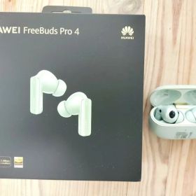 〈新品同様〉HUAWEI FreeBuds Pro 4 ミントグリーン