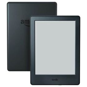 Kindle 2016年 wi-fiモデル (キャンペーン情報付/ブラック) [SY69JL]（本体のみ、本体状態難） タブレット端末