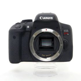 【中古】(キヤノン) Canon キヤノン EOS KISS X8I ボデイ