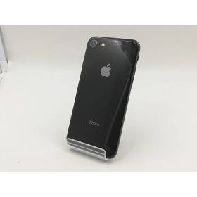 【中古】Apple au 【SIMロック解除済み】 iPhone 8 64GB スペースグレイ MQ782J/A【池袋東口】保証期間1ヶ月【ランクC】